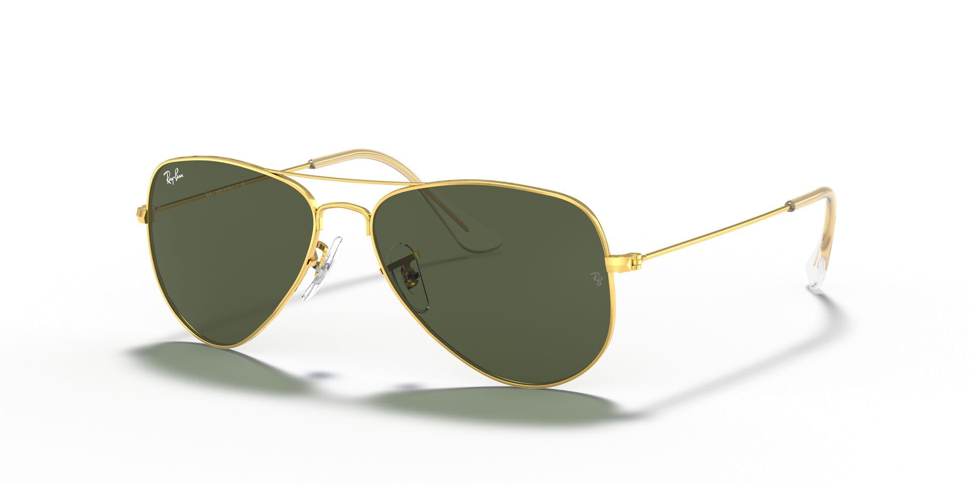 Ray-Ban MOD. 3044 Ray-Ban Sonnenbrille MOD. 3044 Aviator Sonnenbrille 52, Gold