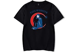 Faye Webster I Know I'm Funny Haha T-Shirt for Fans