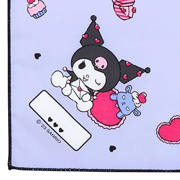 Amazon.co.jp: サンリオ(SANRIO) クロミ ランチクロス 073814