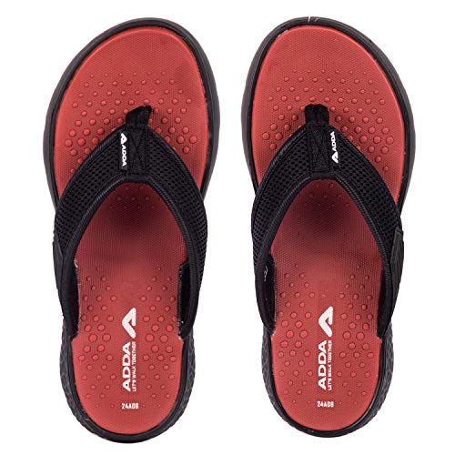 Image of Adda I-CLOUD-2 || Durable & Comfortable || EVA Sole || Lightweight || Fashionable || Super Soft || Thong Slipper || Slippers for Men