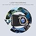 Ainhyzic Dash Cam for Cars 1080P Full HD Car Driving Recorder 3-Inch LCD Screen with Super Night Vision, 170° Wide Angle, Loop Recording, WDR, G-Sensor, Parking Monitor, Motion Detection