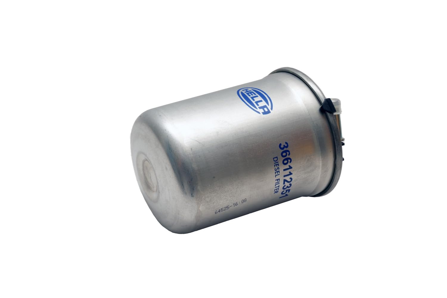 HELLA 8ZF 366 112-351 Fuel Filter FF235 - Line Filter - for VW Polo IV (9N_, 9A_)