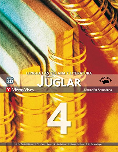 Nuevo Juglar 4. Andalucía 4º ESO