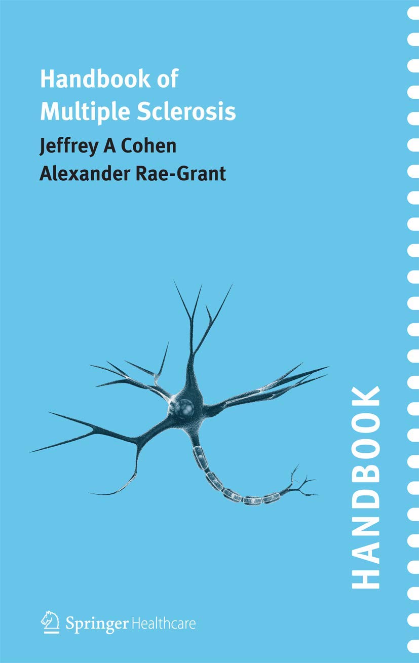 Buy Handbook of Multiple Sclerosis — BookShops.in