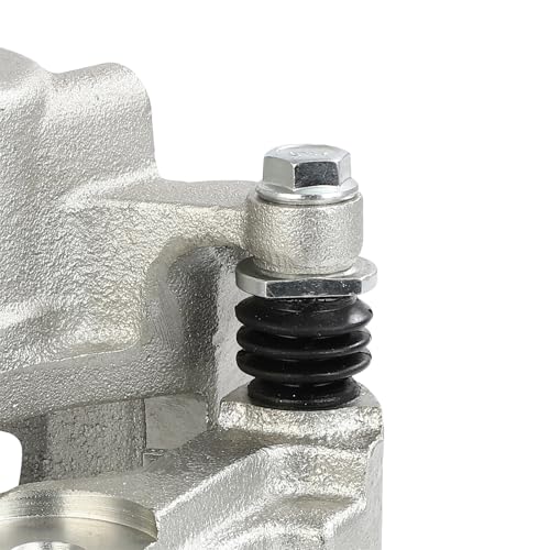 Image of 18B4906 Front Left Disc Brake Caliper w /Bracket