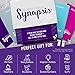 Storymatic Synapsis – Creative Writing Prompts for Adults and Young Writers – Storytelling Game