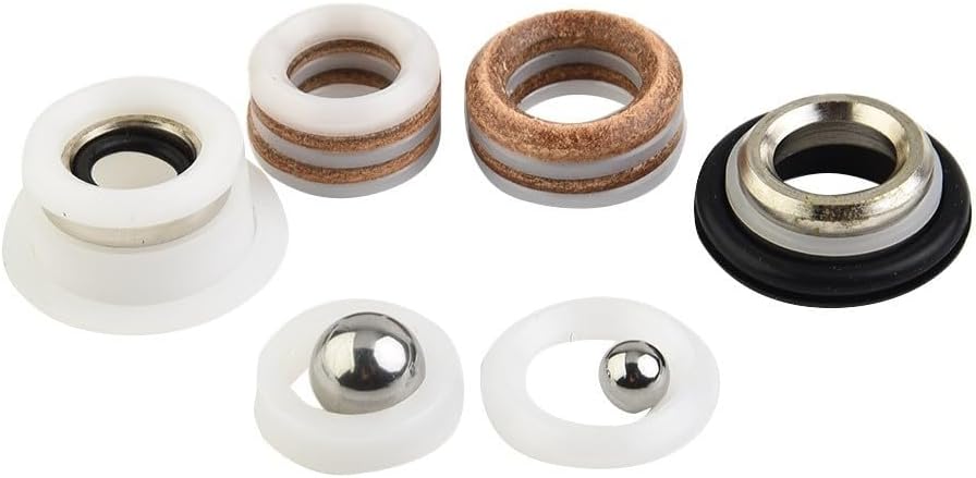 Rubber Repair Packing Kit for Ultra 390/395/490/495/595 Airless Sprayer – Spray Equipment Maintenance Kit for Latex & Coatings