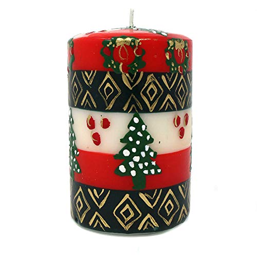 Solar Plexus Chakra pillar (CPC3SOL) -