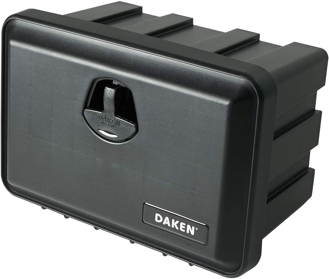 DAKEN - Just 500-R, Cassetta degli attrezzi per camion, 500 x 350 x 300 mm, 30,5 l