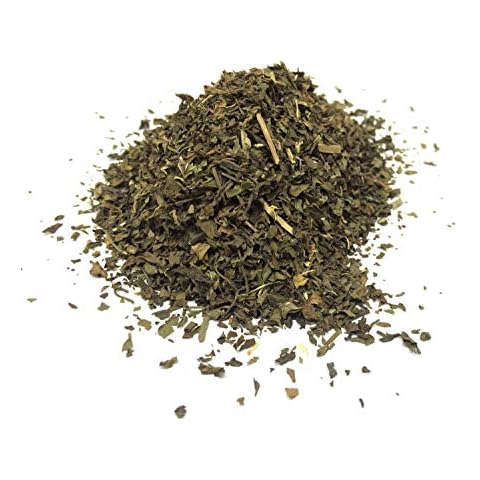 Peppermint Leaf Cut Dried Herb Tea, Premium Grade, Free P&P to The UK (50g) Cover