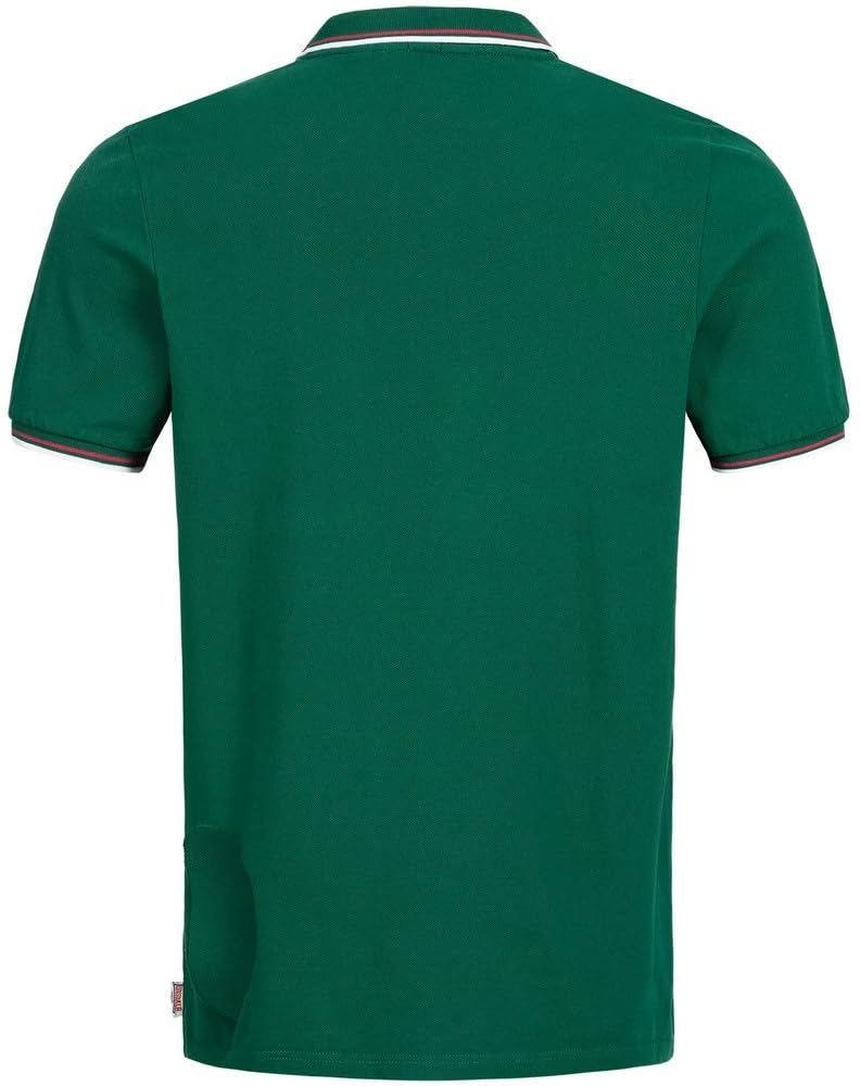 Lonsdale Lion Polo Hombre (Pack de 1)