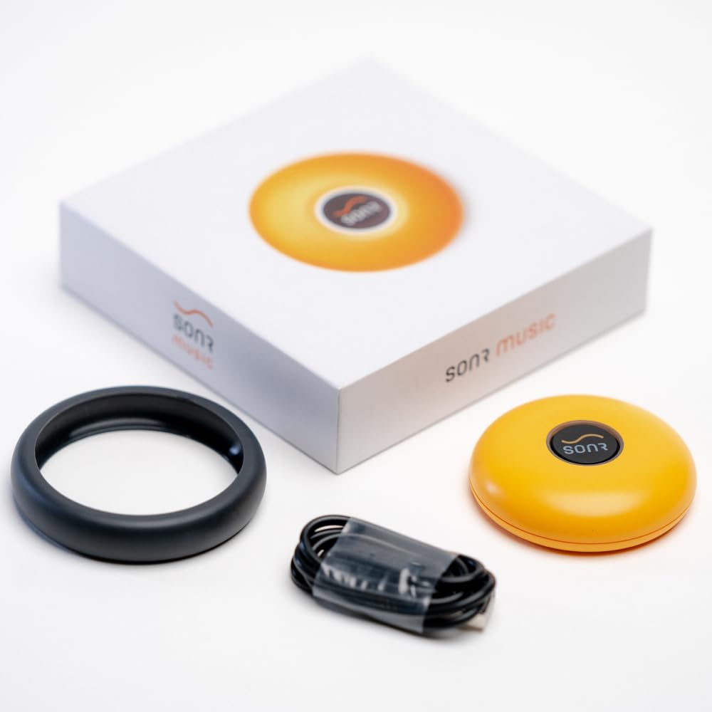 SONR Reproductor de música subacuático de oreja abierta para nadadores, auriculares de natación, reproductor MP3 de conducción ósea impermeable, auriculares de natación subacuática con Bluetooth