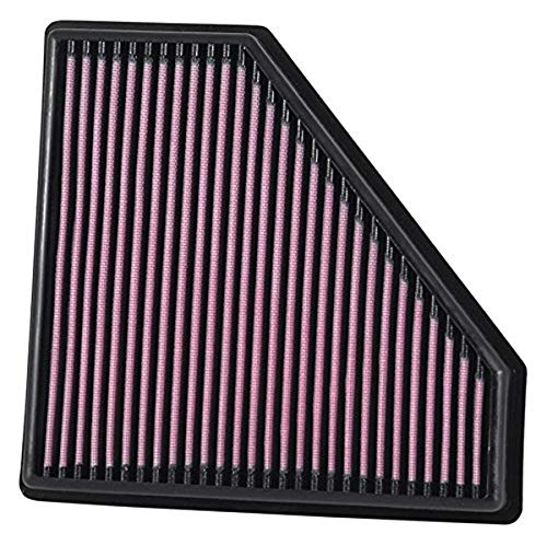 K&N 純正交換 エアフィルター トヨタ/スバル 用 33-5059