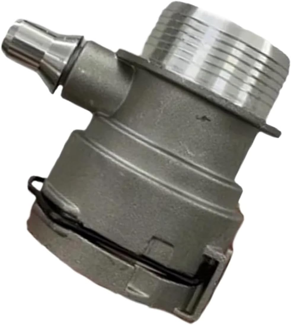 Upper Radiator Coolant Hose Connector 17128616528 Compatible for BMW Cooling System Components Replacement for F20 F36 F32 2.0L Engine