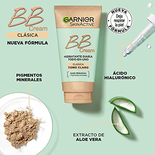 Garnier Skin Active BB Cream Original Prodigious Perfector for Normal Skin - 50 ml - Image 4