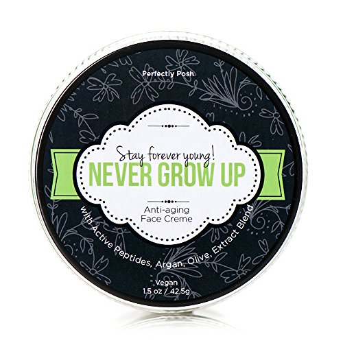 Perfectly Posh Never Grow up Anti Aging Creme