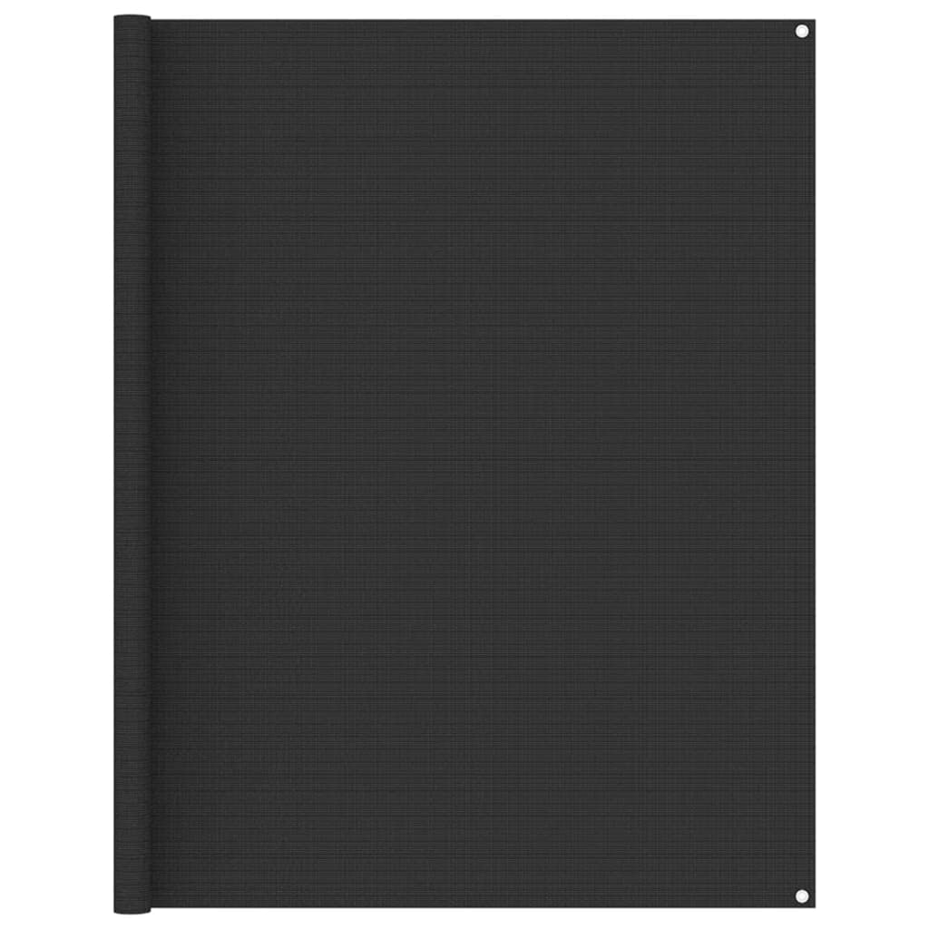 Tapis de tente de plein air 200 x 300 cm Anthracite Camping & Randonnée
