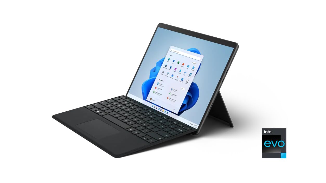 〈準新品・LTE〉 SurfacePro8 8G/256G Office2021 Microsoft Surface Pro 8 LTE 256GB (i5/8GB) Platinum W11 Pro *Nuevo