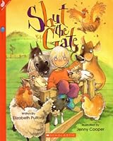 Shut the Gate 186943708X Book Cover