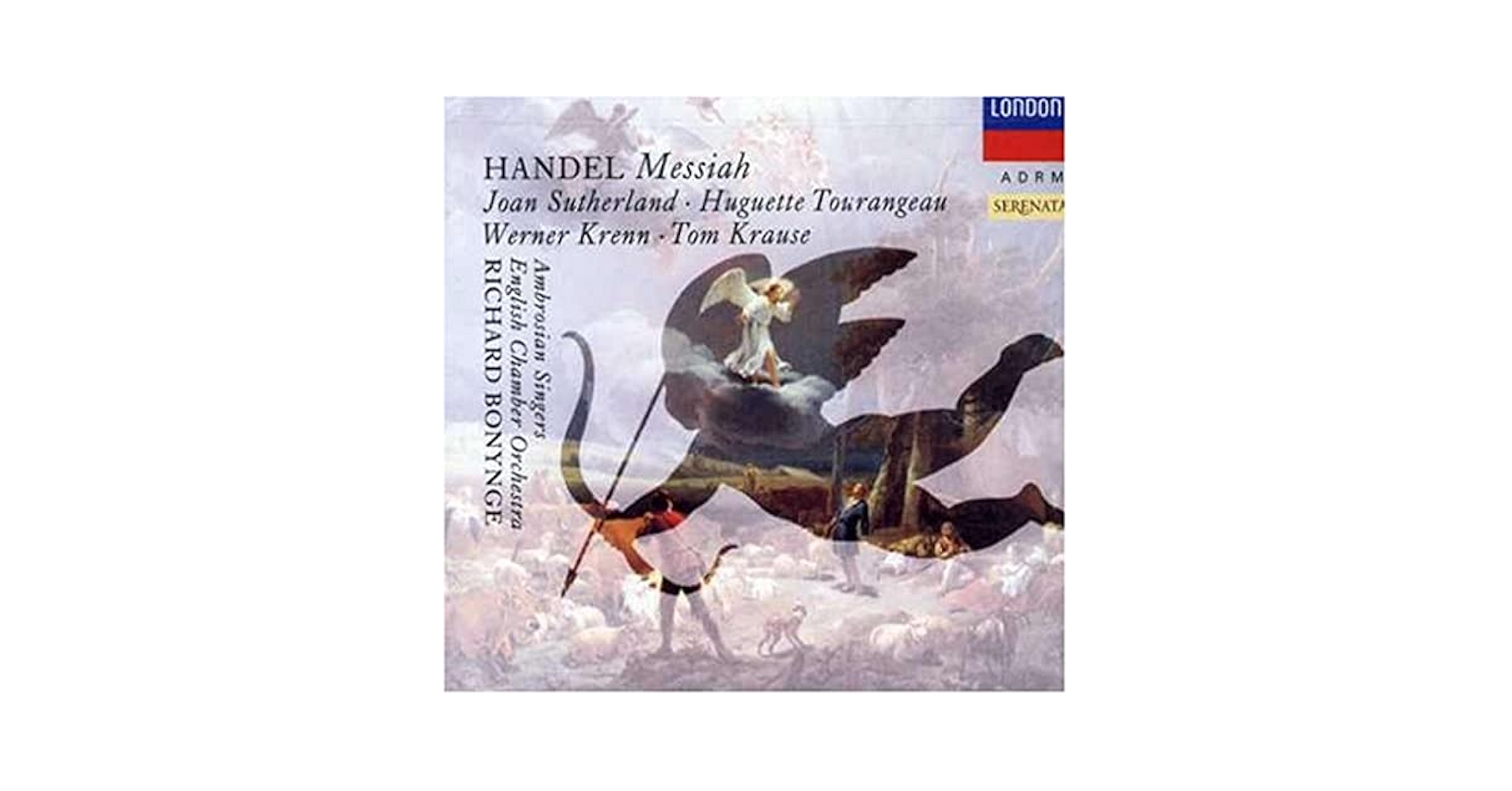 (未使用･未開封品)　Handel: Messiah [DVD] [Import] tu1jdyt George Frideric Handel - The Messiah (DVD, 1999) (M) *Former