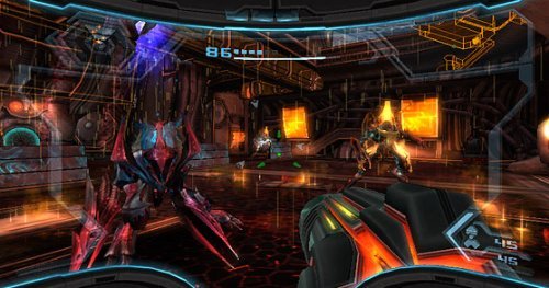Image of Metroid Prime Trilogy: Collector's Edition (Renewed)