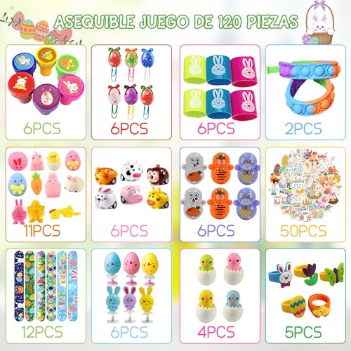 El Mejor Listado de Pascua los 5 más buscados. 5 Pascua marca TIME4BUY (2)