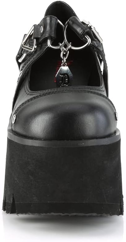 Demonia Women's Ashes-33 Platforms - Image 2
