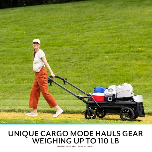 Evenflo 19012502 Shyft Rideshare All-Terrain Performance Stroller Wagon thumb #4