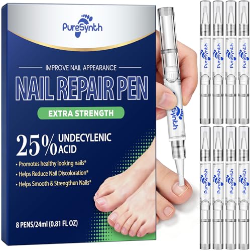 Extra Strength Nail Fungus Repair Pen (OTC Maximum Strength), 25%