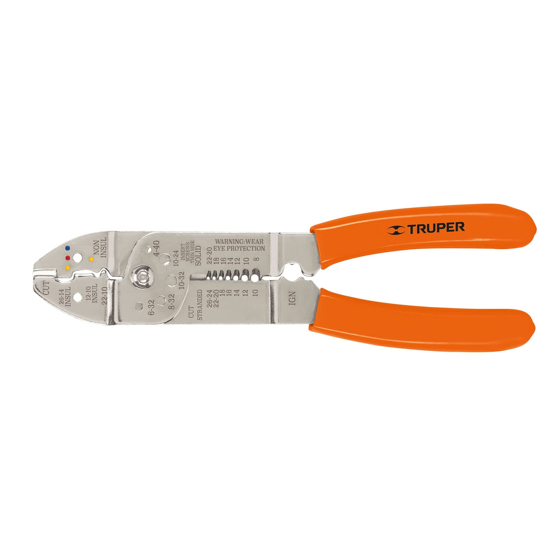 Wire Stripper And Cutter 9"