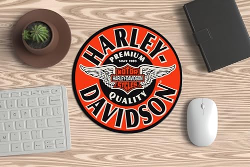 Tappetini per mouse, mouse PC o laptop - Harley. per tutti gli amanti della velocità e della libertà.