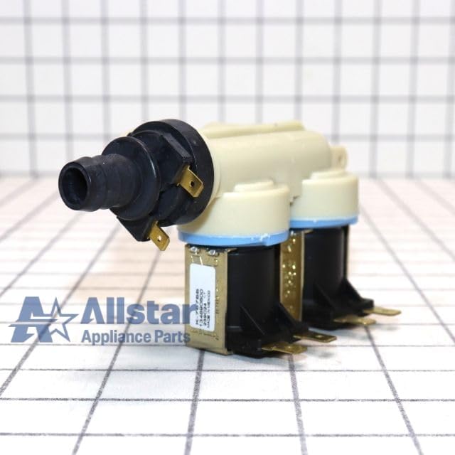 WH13X10035 Washer Water Inlet Valve