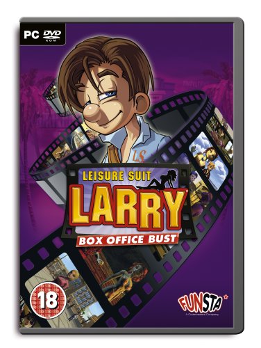 Preisvergleich Produktbild Leisure Suit Larry: Box Office Bust [UK Import]