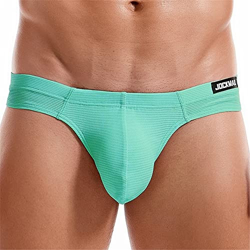 JOCKMAIL Men Underwear Brief Bikini Athletic Briefs Low Rise Men Briefs Sport Underwear Men Bikini3