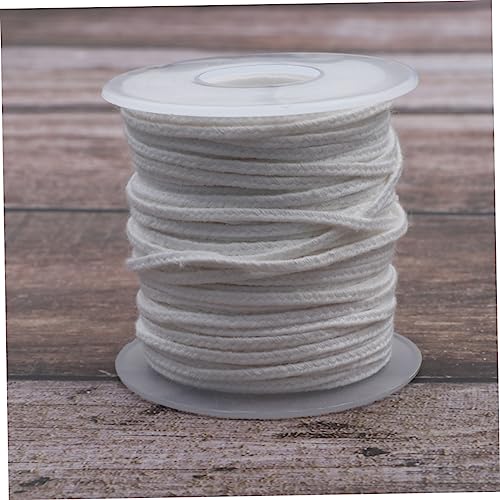 Tehaux rollo de mechas trenzadas para velas de algodón miniatura 7