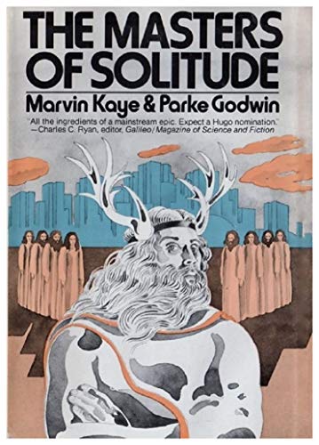 The Masters of Solitude [French] B01N3MEQZ8 Book Cover