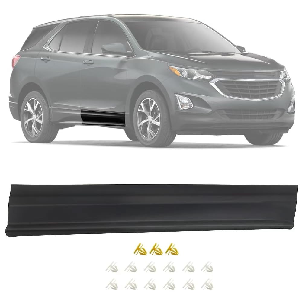 Amazon.com: Lower Door Molding Trim Panel Front Right Passenger