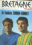  BRETAGNE MAGAZINE - MENSUEL N°16 - LE TANDEM SIMON-GONDET