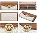 Michael Kors Fulton Large Flap Continental Wallet (2019) - Vanilla