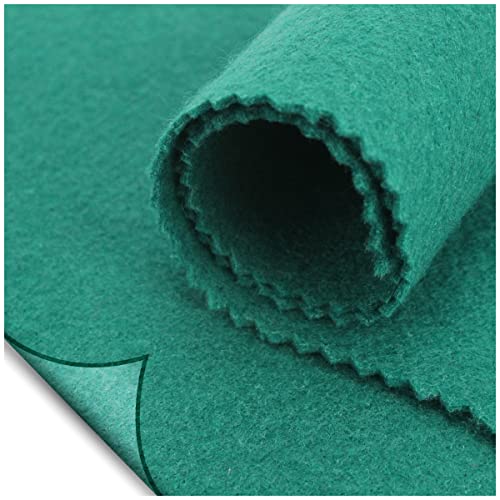 FIELTRO AUTOADHESIVO EN COLORES LISOS POR METROS ANCHO 90cm