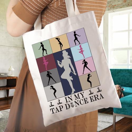 Bolso Tote para Danzarinas WCGXKO Tap Dance miniatura 2