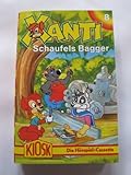 Xanti 8 - Schaufels Bagger - Kiosk