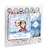 Produktbild Totum 680524 Frozen Die Eiskönigin Bastelset mit Malbuch, 12 Radiergummis mit Frozen Motiven Elsa, Anna, Olaf und 12 Stiften, bunt