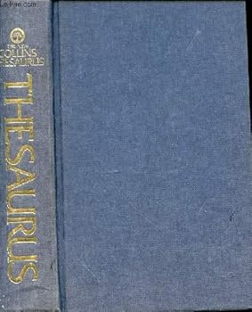 Hardcover The New Collins thesaurus Book