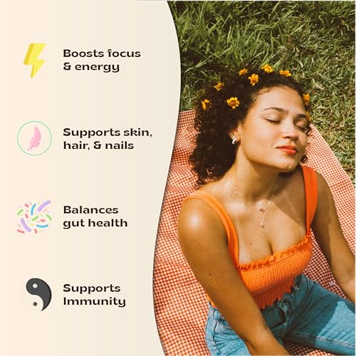 Jibby Mushroom Coffee - Organic Instant Coffee Powder with Collagen, MCT Oil, Superfood Mushrooms - Detox Mushroom Coffee Powder for Energy, Focus, Digestion, and Gut Health - 10 Servings - Image 3