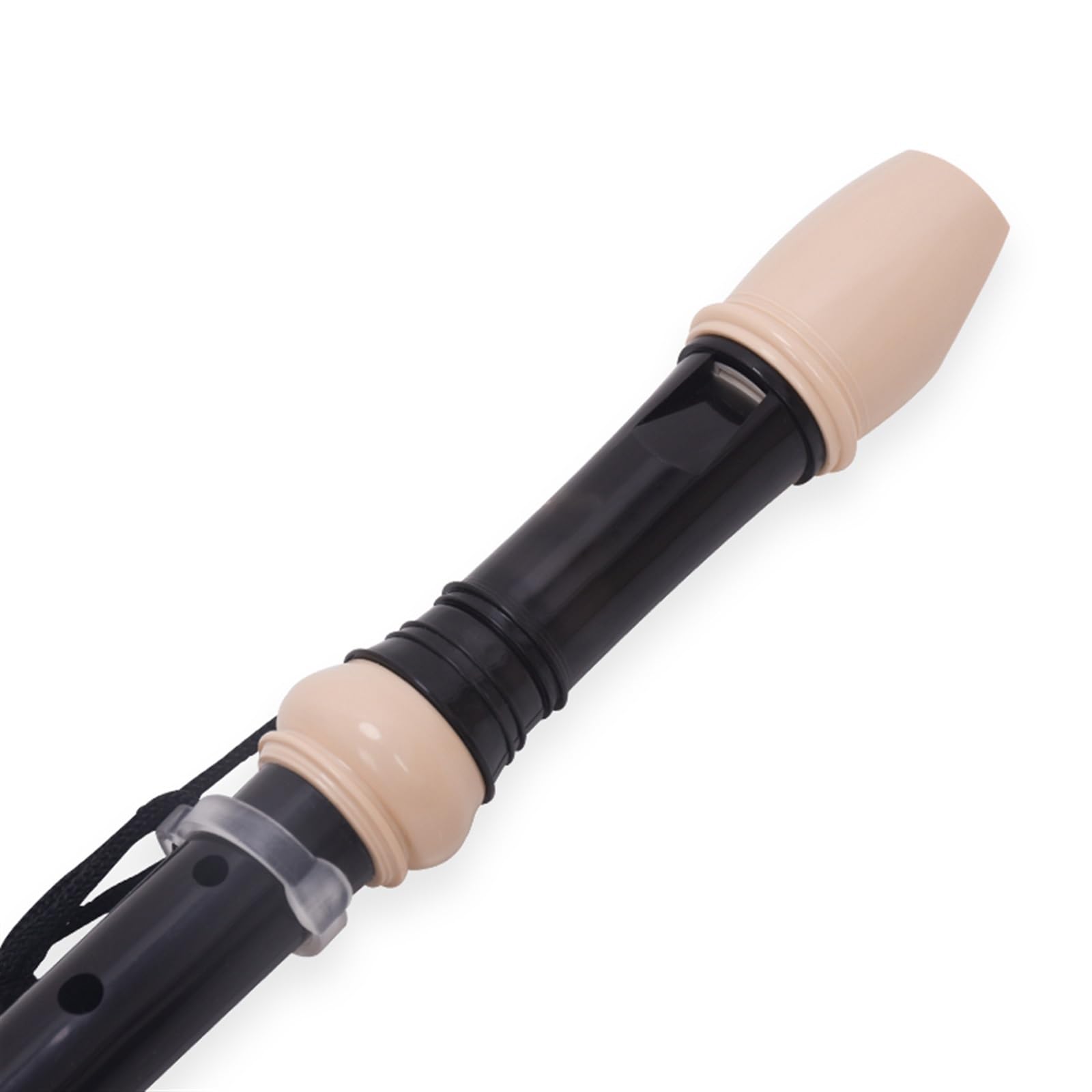 Flauto Dolce Per Clarinetto A 8 Fori Strumento Musicale Professionale Per Flauto Clarinetto A Otto Fori Per Studenti principianti flauto dolce soprano