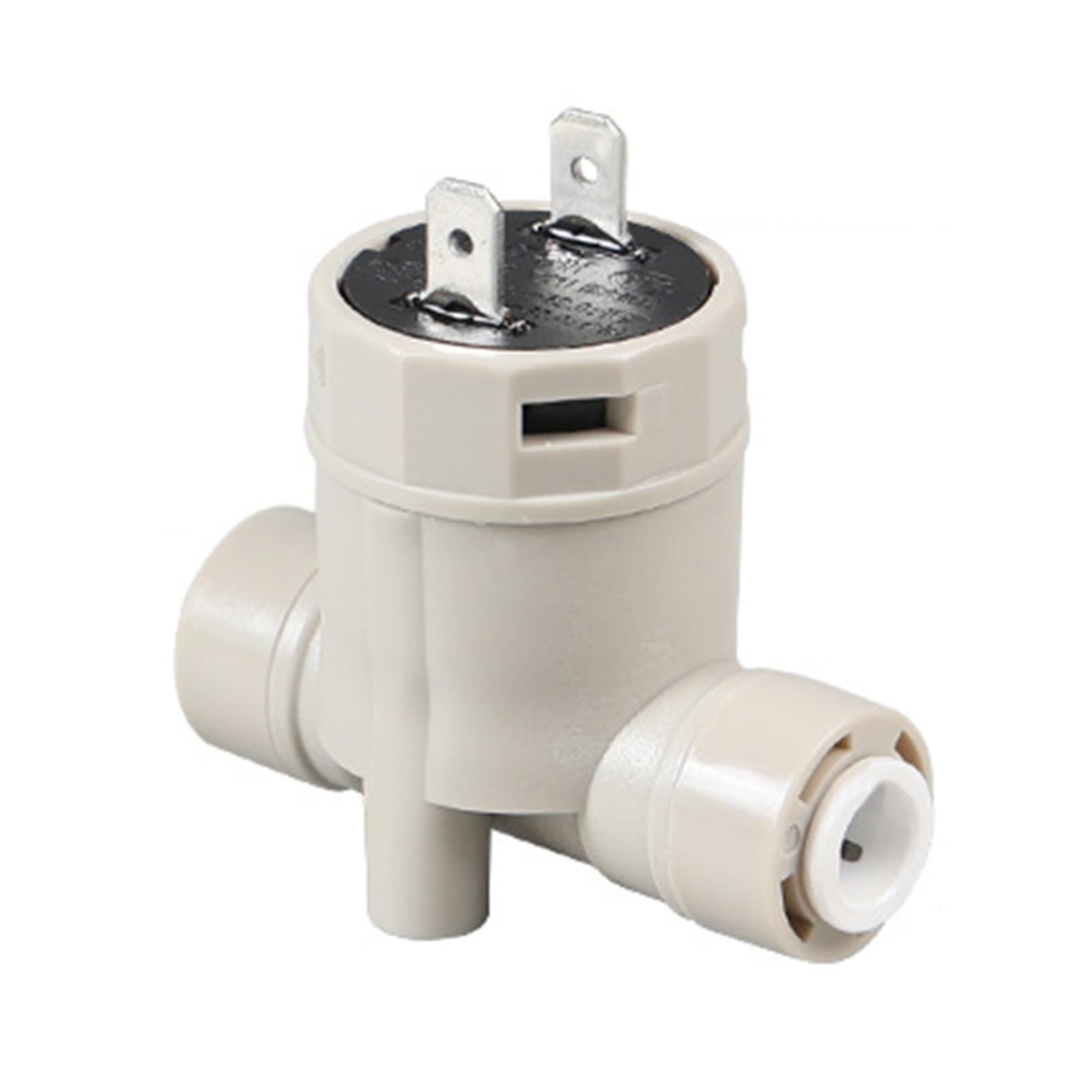 alloneslife High-Pressure Adapter Quick-Connect Fitting for Reverse Water Purification Food Grade Check Adapter