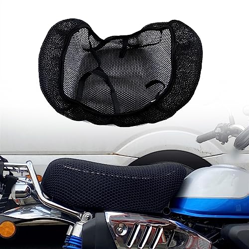 Housses de siège moto d'isolation thermique respirante Monkey 125 2018-2023