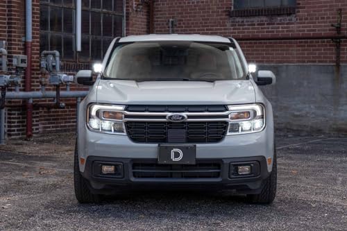 Kit de Luz Diode Dynamics Backlit para Ford Maverick 2022-2024 miniatura 5