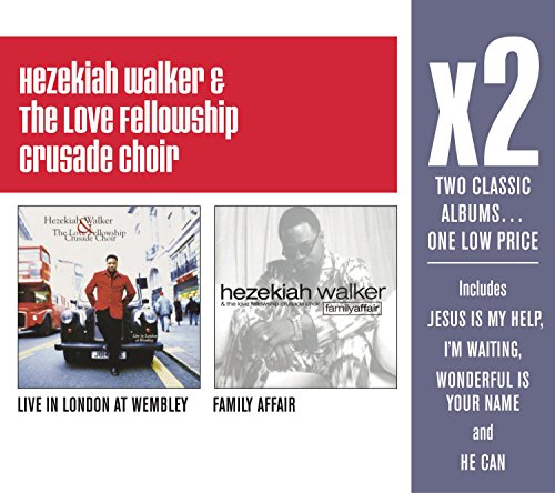 X2 (Live In London/A Family Affair)